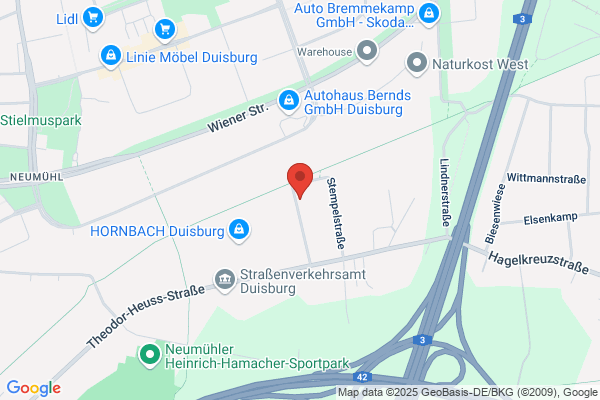 TSA Stahl- ud Anlagenbaugesellschaft mbH