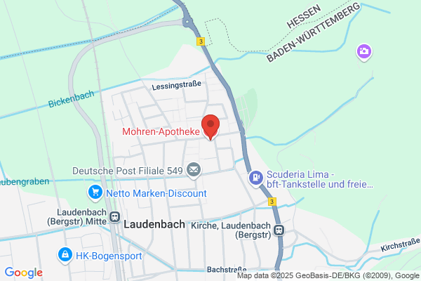 Mohren-Apotheke