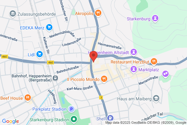 Stadt-Apotheke Dr. Wilhelm Saur