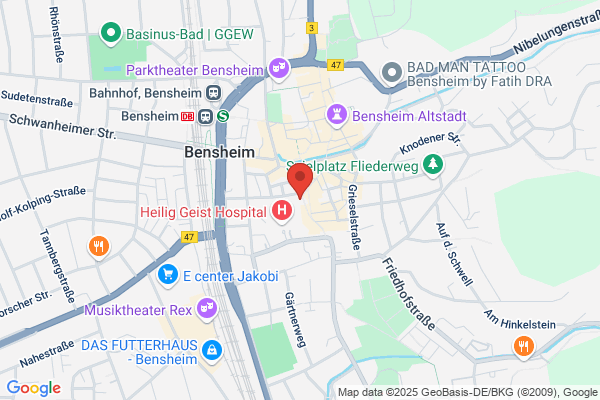 Nierenzentrum im Heiliggeisthospital