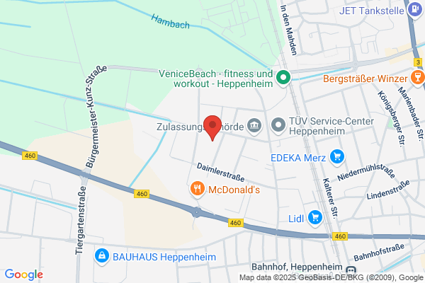 Autohaus Breitbach Inh.Jochen Breitbach