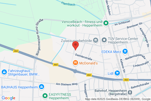 Autohaus Dudek & Fischer OHG Ford Vertragshändler