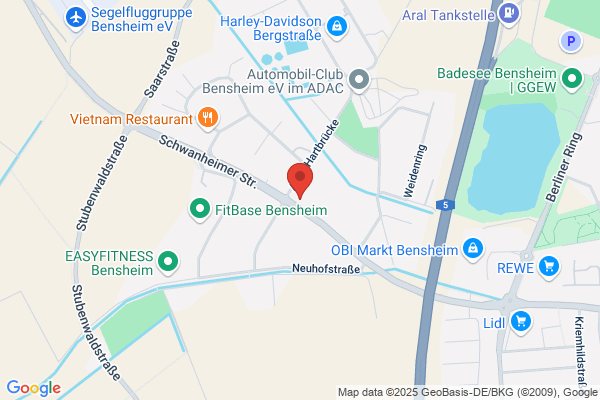 Nutzfahrzeuge Bensheim