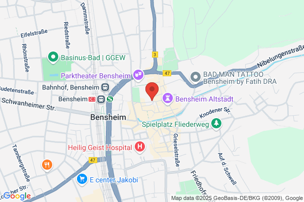 ADAC & Reisebüro Bensheim