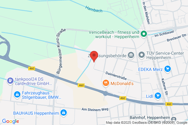 Backwerk Rauen GmbH