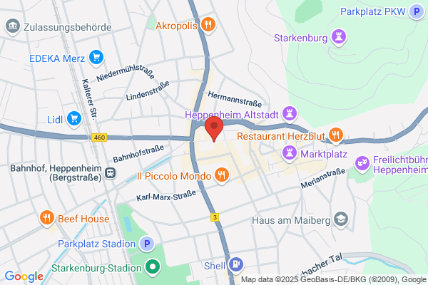 Backwerk Rauen GmbH