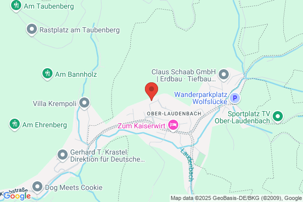 Ferienwohnungen Kuiter in Heppenheim/Bergstraße