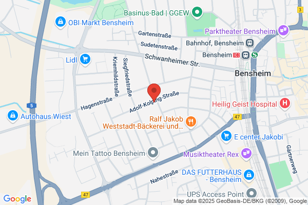 Reprotechnik Bensheim