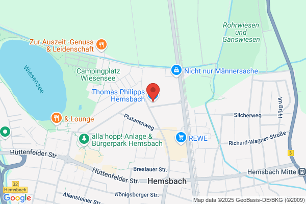 Thomas Philipps Hemsbach
