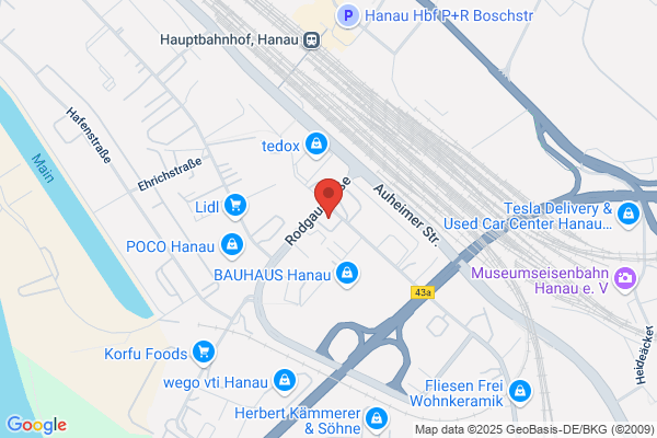 Baumaschinen Herrmann GmbH