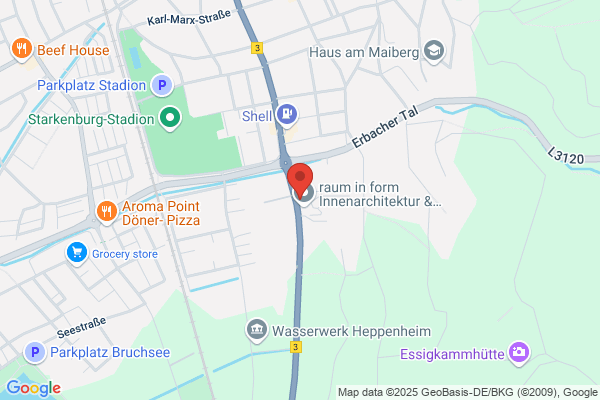 Gesundheitsakademie Bergstrasse