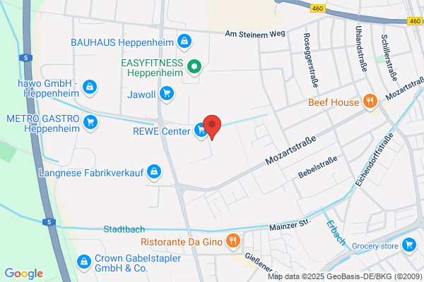 Sportpark Heppenheim