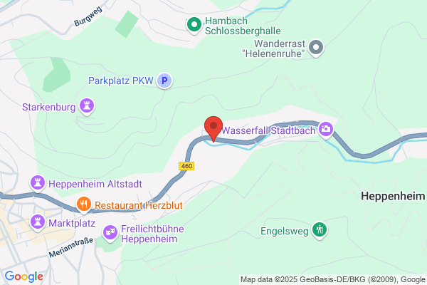 Adeel Taxi Heppenheim