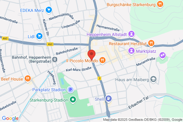 Friseur Berk
