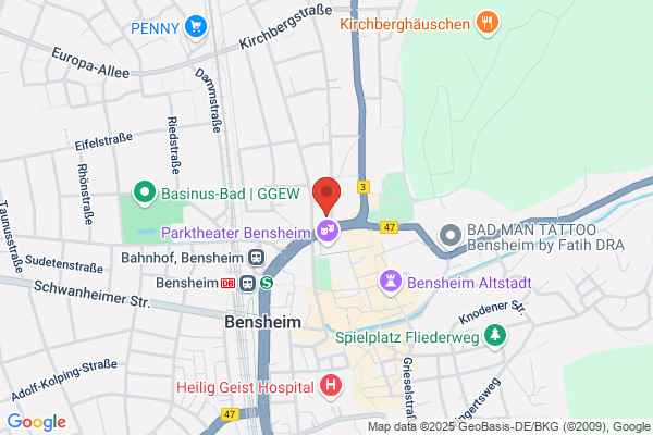 Sangam Bensheim