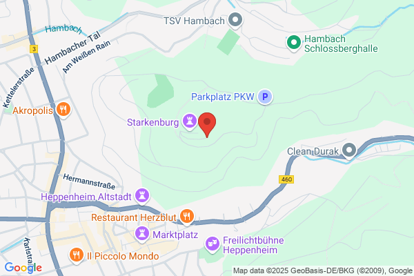 Burgschänke Starkenburg