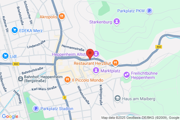Park Inn by Radisson Heppenheim