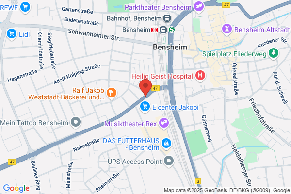 Ramada Hotel Bensheim