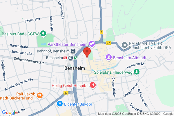 VON POLL IMMOBILIEN Bensheim