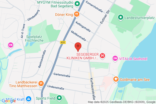 Jüdische Gemeinde Bad Segeberg