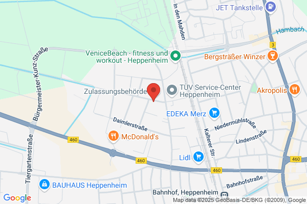 EHA Autoschilder GmbH