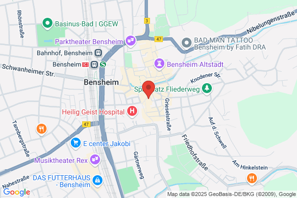 PRIMEROS Erste Hilfe Kurs Bensheim