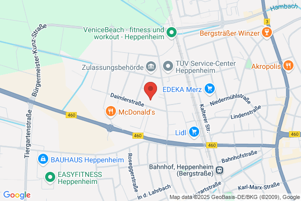 HPW Heinz und Paffen