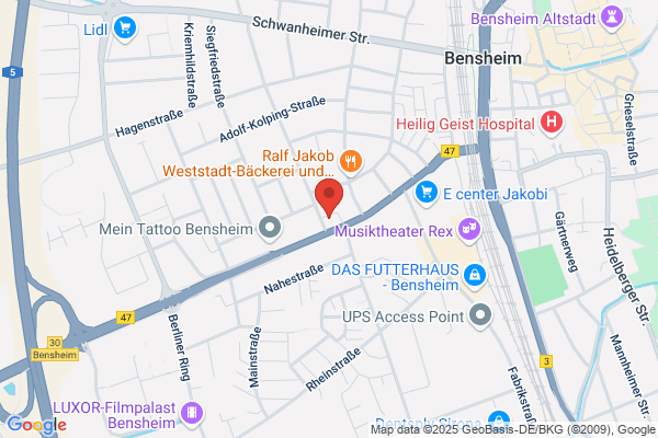 REWE To Go bei Aral