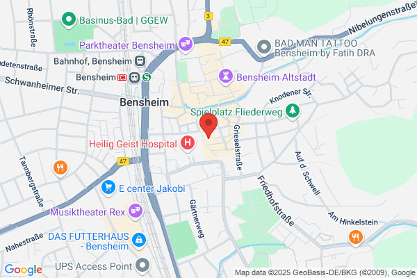 E-Plus Partnershop Bensheim