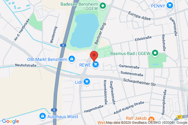 Fressnapf Bensheim