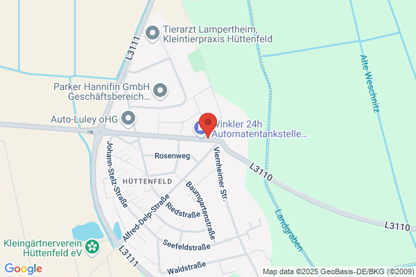 Pick up Transportservice; Scheib, Scheidel + Fischer GdbR