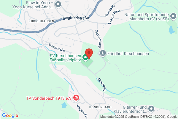 Schützengesellschaft Kirschhausen e.V.