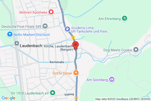 Die Zahnärzte in Laudenbach