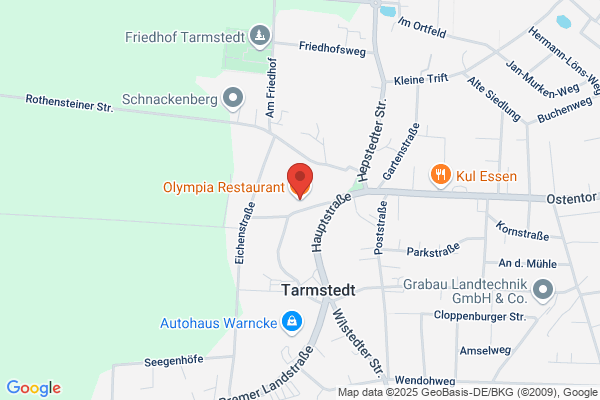 Restaurant Olympia