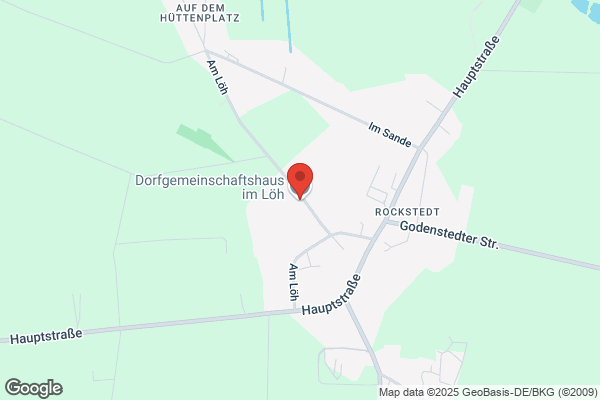 Dorfgemeinschaftshaus