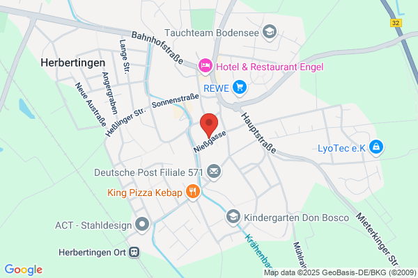 Altenpflegeheim Herbertingen