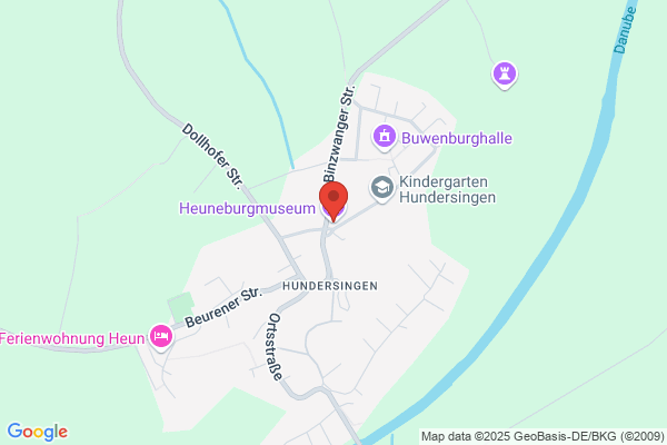 Heuneburgmuseum