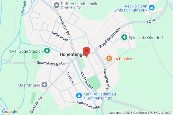 Volksbank Bad Saulgau eG Filiale Hohentengen