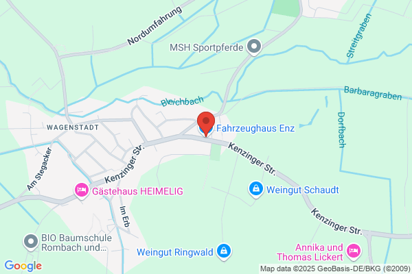 Enz Fahrzeughaus GmbH