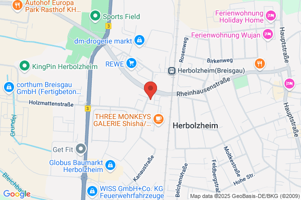 Autohaus Bodemer Herbolzheim
