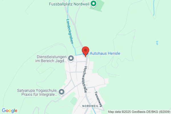 Hensle Autohaus KG