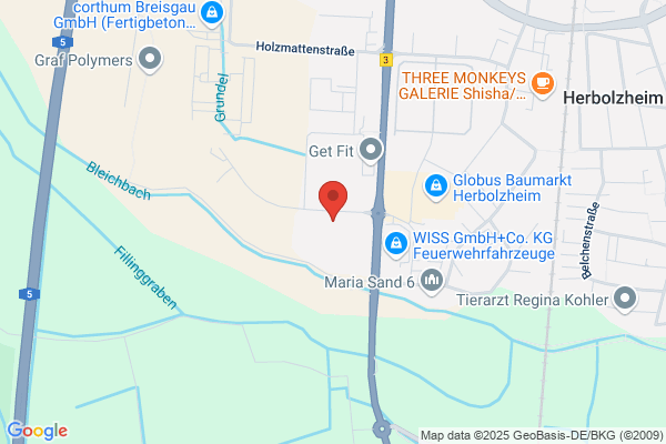 PIRTEK 24/7 mobiler HydraulikService Freiburg