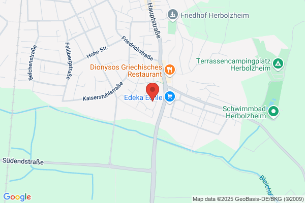 Technischer Service Person