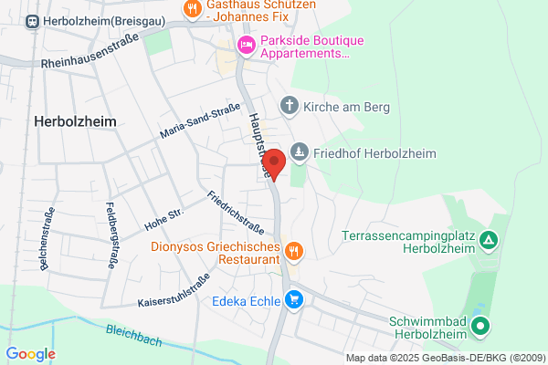 Pizzaria Lindenhof