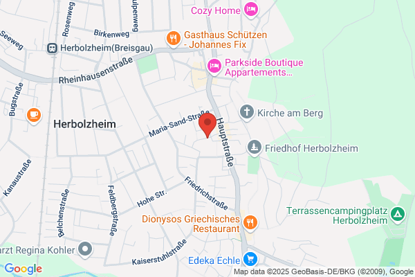 Rademacher Breisgau Engineering E. K.