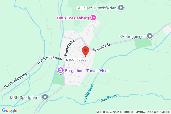 Evangelische Kirche Tutschfelden - Evangelische Kirchengemeinde Tutschfelden