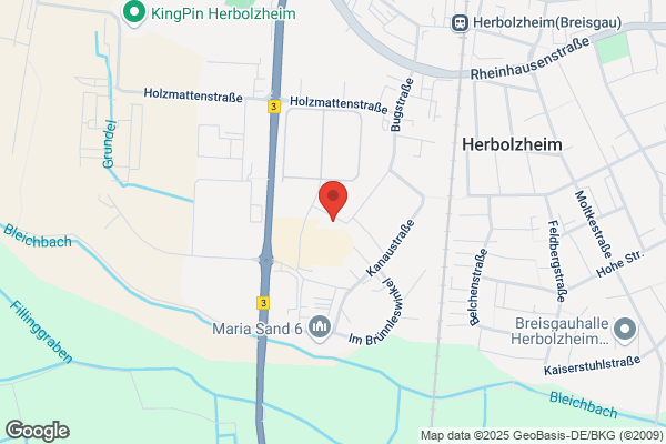 Herbolzheimer Tafel