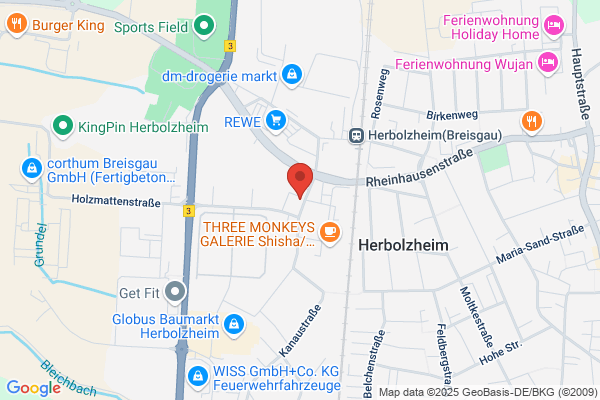 Helmut Höldin Schlosserei und Metallbau