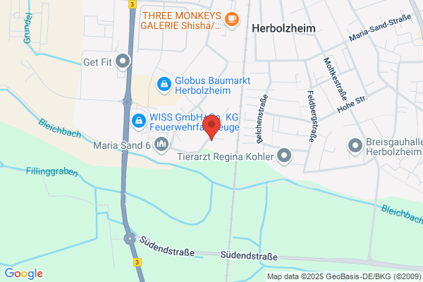 HBS Herbolzheimer Bausysteme