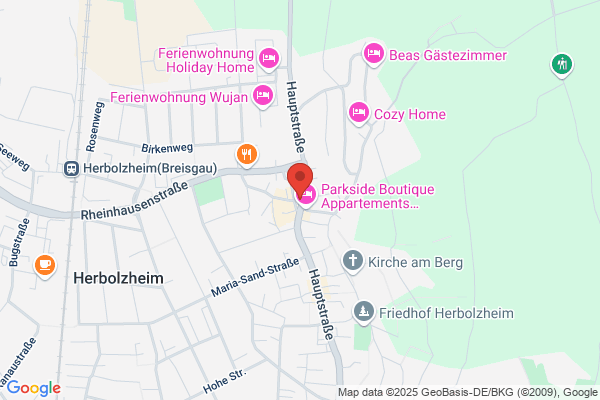 Stadtverwealtung Herbolzheim